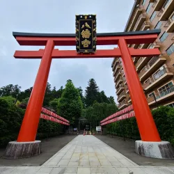Osaki Hachiman Shrine - Sendai