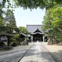 Rinnoji Temple - Sendai