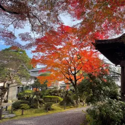 Rinnoji Temple - Sendai