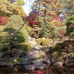 Rinnoji Temple - Sendai