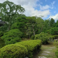 Rinnoji Temple - Sendai