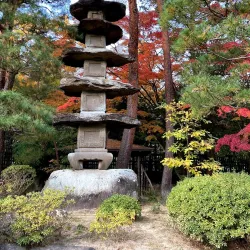 Rinnoji Temple - Sendai