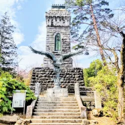 Sendai Castle (Aoba Castle) - Sendai