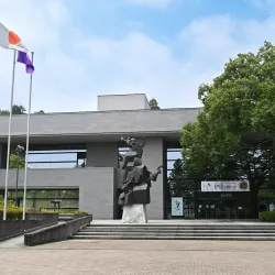 Sendai City Museum - Sendai