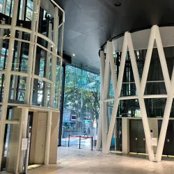 Sendai Mediatheque - Sendai