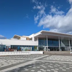 Sendai Uminomori Aquarium - Sendai