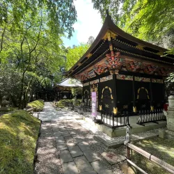 Zuihoden Mausoleum - Sendai