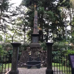 Zuihoden Mausoleum - Sendai