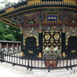 Zuihoden Mausoleum - Sendai