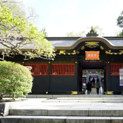 Zuihoden Mausoleum - Sendai