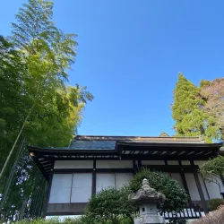 Zuihoden Mausoleum - Sendai