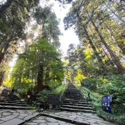 Zuihoden Mausoleum - Sendai