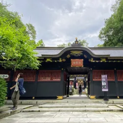Zuihoden Mausoleum - Sendai