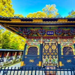 Zuihoden Mausoleum - Sendai