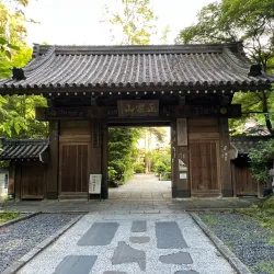 Zuihoden Mausoleum - Sendai