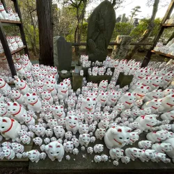 Gotokuji Temple - Setagaya-ku