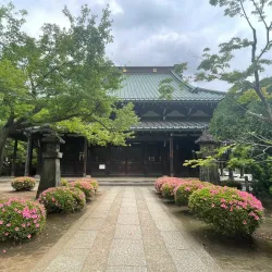 Gotokuji Temple - Setagaya-ku