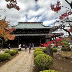 Gotokuji Temple - Setagaya-ku