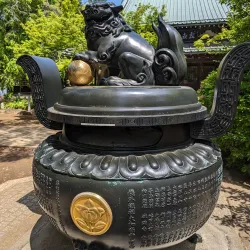 Gotokuji Temple - Setagaya-ku