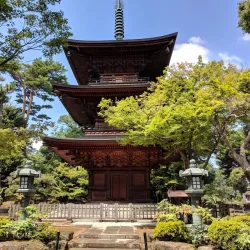 Gotokuji Temple - Setagaya-ku