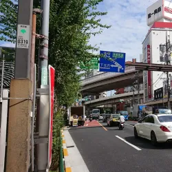 Sangenjaya - Setagaya-ku