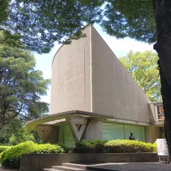 Setagaya Art Museum - Setagaya-ku