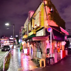 Shimokitazawa - Setagaya-ku