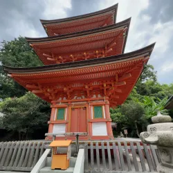 Chikubushima Island - Shiga