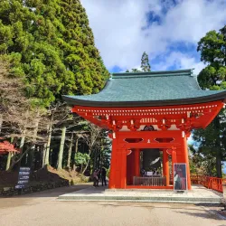 Enryaku-ji Temple - Shiga