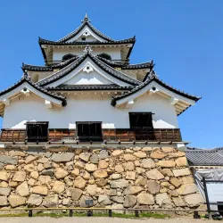 Hikone Castle - Shiga