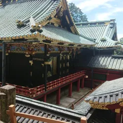 Kunozan Toshogu Shrine - Shizuoka
