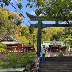 Kunozan Toshogu Shrine - Shizuoka
