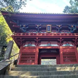 Kunozan Toshogu Shrine - Shizuoka