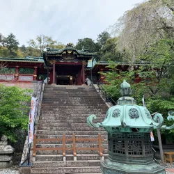 Kunozan Toshogu Shrine - Shizuoka