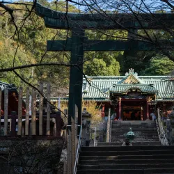 Kunozan Toshogu Shrine - Shizuoka