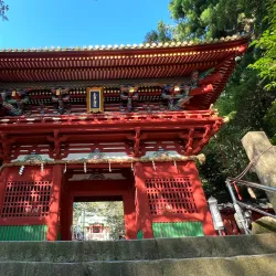 Kunozan Toshogu Shrine - Shizuoka