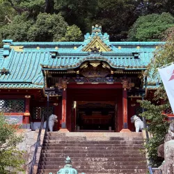 Kunozan Toshogu Shrine - Shizuoka