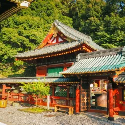 Kunozan Toshogu Shrine - Shizuoka