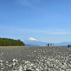 Miho no Matsubara - Shizuoka