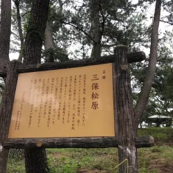 Miho no Matsubara - Shizuoka