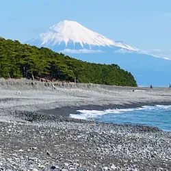 Miho no Matsubara - Shizuoka
