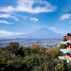 Mount Fuji - Shizuoka