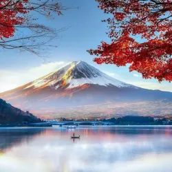 Mount Fuji - Shizuoka