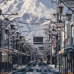 Mount Fuji - Shizuoka