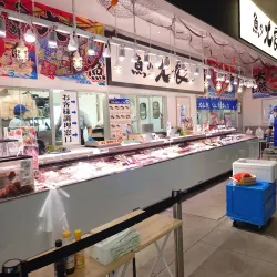 Shimizu Fish Market (Shimizu Port Market) - Shizuoka