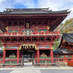 Shizuoka Sengen Shrine - Shizuoka