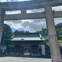 Shizuoka Sengen Shrine - Shizuoka