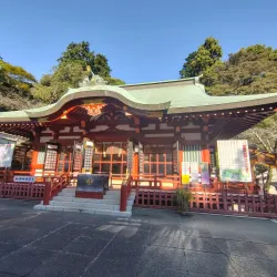 Shizuoka Sengen Shrine - Shizuoka