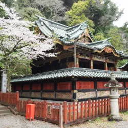 Shizuoka Sengen Shrine - Shizuoka