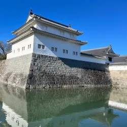 Sumpu Castle Park - Shizuoka